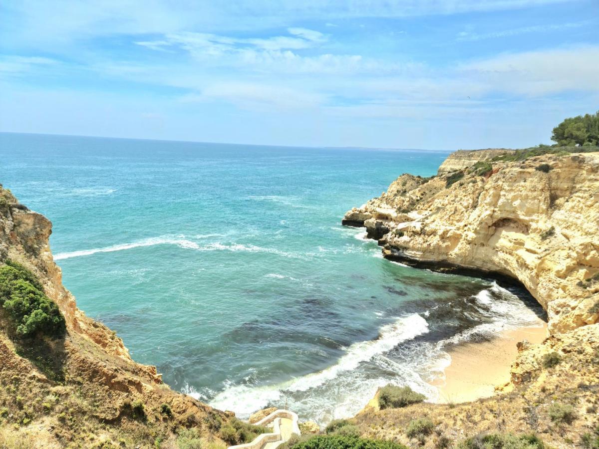 Varandas Do Carvoeiro Carvoeiro  Kültér fotó